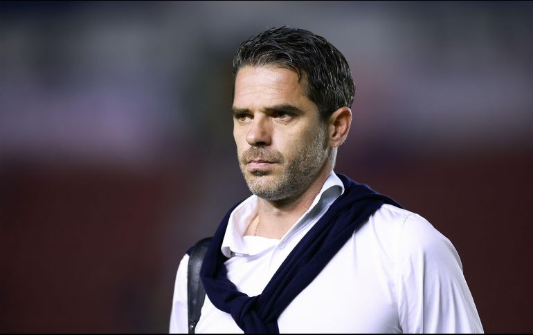 Fernando Gago estaría con Chivas esta noche ante Atlas. IMAGO7