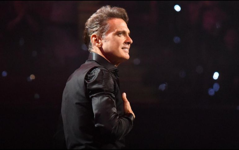 La alcaldesa de Tampico confirmó que el show de Luis Miguel tuvo que ser cancelado debido a las intensas lluvias que han azotado a la ciudad. EL INFORMADOR/ ARCHIVO