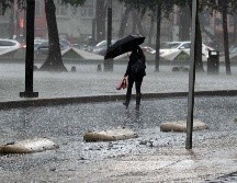 En México, la temporada de huracanes está delimitada en dos frentes: el océano Atlántico y el océano Pacífico. SUN/ARCHIVO