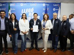 En las pasadas elecciones el PAN logró 43 presidencias municipales, cinco diputaciones y una senaduría. ESPECIAL.