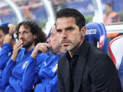 El técnico fue contundente al afirmar que no entiende el origen de esta información. IMAGO7.