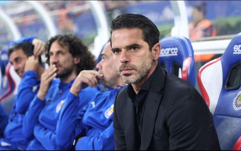 El técnico fue contundente al afirmar que no entiende el origen de esta información. IMAGO7.