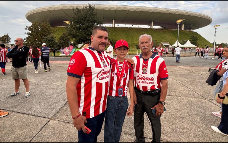 Para la afición rojiblanca la problemática se genera desde la directiva. EL INFORMADOR.