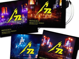 Las grabaciones están disponibles en formato físico, y también es posible descargarlas en formato digital. INSTAGRAM/@conciertos_mx