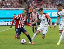 Atlas conquistó el Estadio AKRON y se quedó con el orgullo de la ciudad y los tres puntos. IMAGO7.