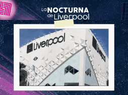 Los precios aquí mencionados son exclusivos de la tienda en línea liverpool.com.mx.