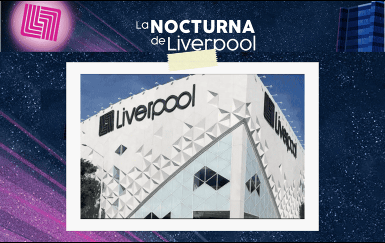 Los precios aquí mencionados son exclusivos de la tienda en línea liverpool.com.mx.