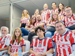 Nuestros lectores y anunciantes vivieron un partido inolvidable en el palco de EL INFORMADOR en el Estadio AKRON. EL INFORMADOR/C. Pérez