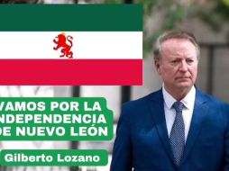 Gilberto Lozano cuestionó el reparto de los recursos federales y la 