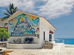 Las Islas Marías renacen como un paraíso turístico