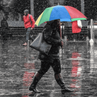 ¿Lloverá esté domingo 06 de octubre en la ZMG?