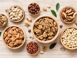Incluir almendras en la dieta no solo aporta beneficios nutricionales, sino que también ofrece una deliciosa manera de diversificar las comidas. CANVA