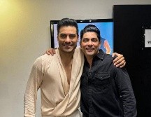 Ambos se entregaron en el escenario, ambos ofrecieron una cátedra de lo que significa cantar bien y ambos se abrazaron con respeto y admiración por el trabajo de cada uno. ESPECIAL