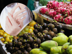 El zapote resulta ideal para la piel, el cabello y consumirla tras una actividad física intensa, ayuda en la recuperación de forma saludable. Unsplash / Canva