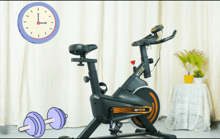 Los profesionales del deporte afirman que los ejercicios de alta intensidad (HIIT) maximizan las ganancias de tiempo a la hora de buscar ciertos objetivos. Unsplash / Canva