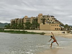 Los Cabos es uno de los principales destinos de playa para los turistas estadounidenses, aunque su flujo se está reduciendo. EL INFORMADOR/ Archivo