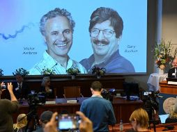 Los ganadores son docentes en Massachusetts y Harvard. ESPECIAL / AFP