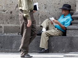 La Pensión Bienestar beneficia a miles de adultos mayores en todo México. EL INFORMADOR/ ARCHIVO