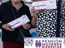 Este nuevo programa de apoyos del Gobierno de México está enfocado en las mujeres adultas mayores de 60 a 64 años. EL INFORMADOR / ARCHIVO