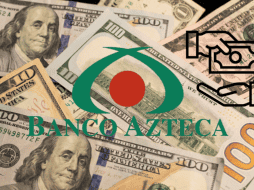 Esta es la cotización del dólar estadounidense para el día de hoy lunes 07 de octubre de 2024 en Banco Azteca. ESPECIAL/ CANVA