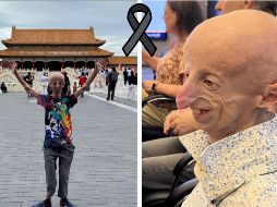 El científico apareció en un documental de National Geographic abocado a la divulgación de la progeria. ESPECIAL / Instagram @sammybasso