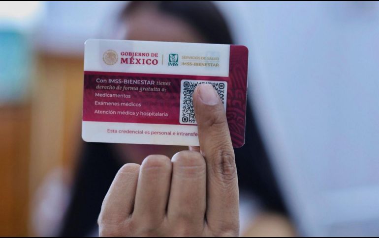 Actualmente, el IMSS Bienestar está presente en 23 estados de la república. ESPECIAL / SECRETARÍA DE SALUD DE MICHOACÁN