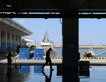 La planta resultó dañada en el terremoto y tsunami de 2011. EFE / ARCHIVO