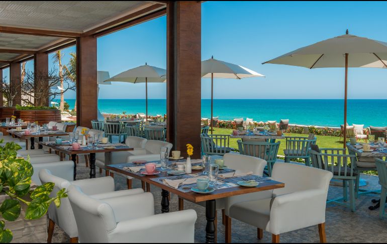 Estos son los mejores hoteles en Los Cabos para el turismo de lujo. ESPECIAL / Grand Velas Los Cabos. Photo by: Victor Elias Photography.