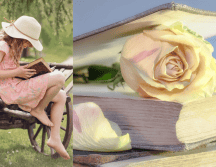 La IA nombró destacadas obras escritas por mujeres. ESPECIAL/Imagen de Myriams-Fotos en Pixabay/Imagen de Petra en Pixabay