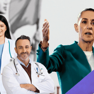 Confirman a más de 20 mil médicos a hacer consultas "Casa por casa" del Bienestar