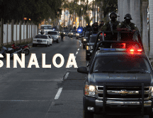 Otra vez Sinaloa. Una serie de eventos desafortunados han conmocionado a Culiacán y el saldo es rojo. SUN / ARCHIVO