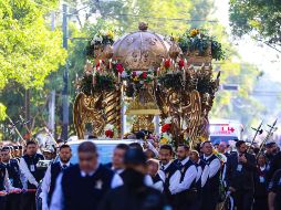 Se espera la presencia de al menos 2.2 millones de visitantes a esta Romería. EL INFORMADOR/ ARCHIVO