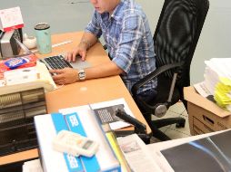 La iniciativa, de aprobarse, daría pie a una serie de cambios en los derechos de los trabajadores. EL INFORMADOR / ARCHIVO