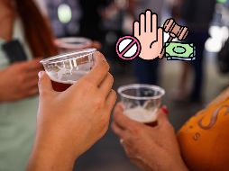 En Jalisco, beber alcohol en público se considera una falta a las libertades, el orden y la paz. EL INFORMADOR / ARCHIVO