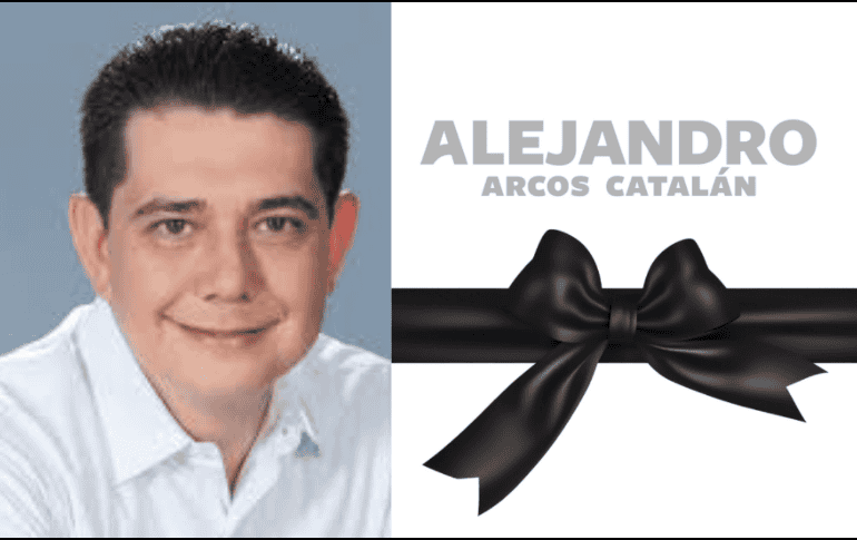 Alejandro Moreno, presidente nacional del PRI, confirmó su deceso a través de una publicación en sus redes sociales. ESPECIAL