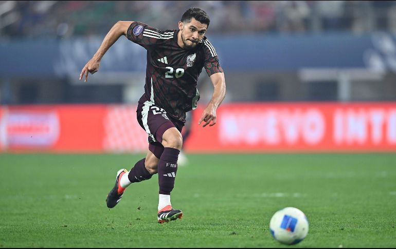 La baja de Martín representa una ausencia importante para la selección. IMAGO7.