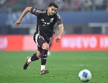 La baja de Martín representa una ausencia importante para la selección. IMAGO7.