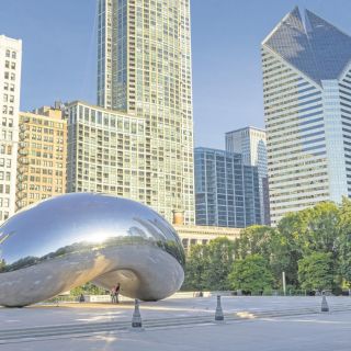 Vive Chicago en otoño