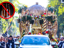 Juan José Frangie, informó que esto se llevará a cabo con el objetivo de preservar el orden en la celebración. EL INFORMADOR/ARCHIVO