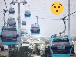 En la actualidad, las áreas que cuentan con conexión de Cablebús son las alcaldías de Gustavo A, Madero, Iztapalapa, Miguel Hidalgo y Álvaro Obregón. ESPECIAL/SUN/Archivo