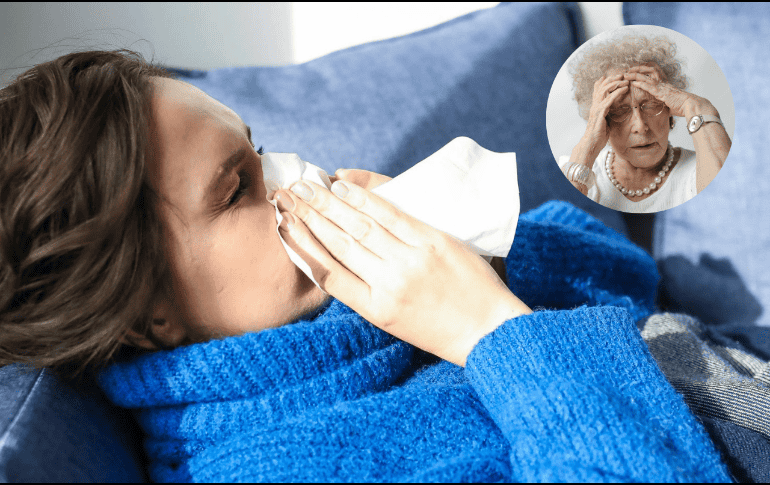 Las infecciones virales y la inflamación que causan en el sistema nervioso parecen ser factores que aumentan el riesgo de desarrollar enfermedades neurodegenerativas. Pexels