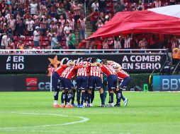 Los casos de molestias musculares u otro tipo de lesiones habían mermado a las Chivas. IMAGO7.