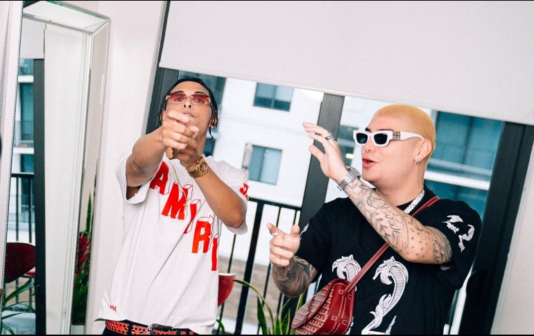 MELANDY 777 y DenyK están emocionados de anunciar el lanzamiento de su nuevo sencillo 