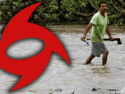 Las bandas nubosas del sistema continuarán afectando durante este martes el norte de Campeche, Yucatán y norte de Quintana Roo. NTX / ARCHIVO