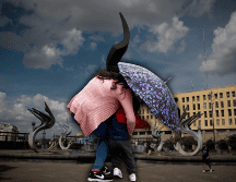 Clima en Guadalajara: La probabilidad de lluvia este martes es alta, del 61 por ciento. EL INFORMADOR / ARCHIVO