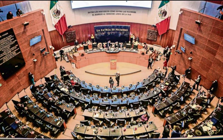 La mitad de los titulares de magistraturas de Circuito y juzgados de Distrito serán seleccionados para esta primera elección. SUN / ARCHIVO