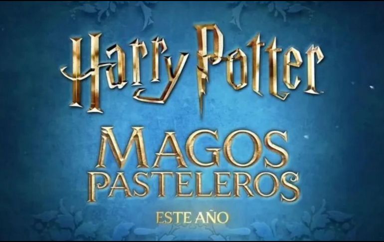 El nuevo proyecto, titulado “Harry Potter: Magos Pasteleros”, contará con la participación de James Andrew Eric Phelps y Oliver Martyn John Phelps como presentadores.  MAGOS PASTELEROS/MAX