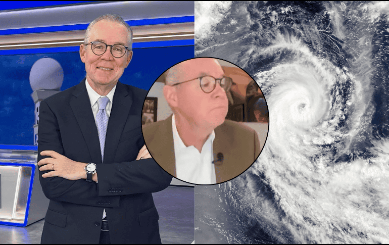 John Morales es un científico atmosférico y ambiental, originario de Estados Unidos. ESPECIAL/Imagen de WikiImages en Pixabay/INSTAGRAM @johnmoralestv