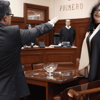 ¿Cuál es la diferencia entre juez, magistrado y ministro?