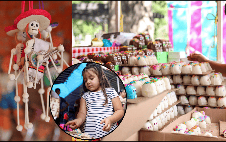 La página oficial de la Feria del Cartón y Día de Muertos en Facebook ha comenzado a difundir la información para la festividad de este año, por eso en EL INFORMADOR te damos a conocer todos los detalles. EL INFORMADOR/ARCHIVO